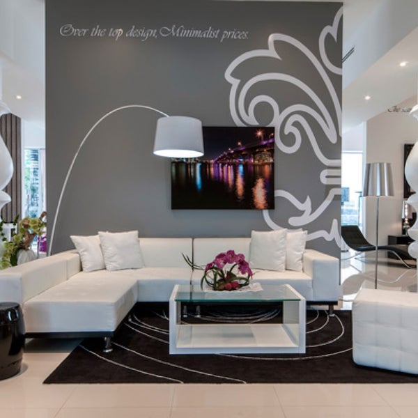 Photos At Modani Furniture Atlanta Home In Photo Taken At Modani Furniture Atlanta By Belles P On 4 23 2017