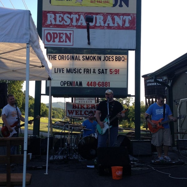 Smokin' Joe's BBQ Townsend, TN