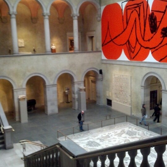 Worcester Art Museum Art Gallery