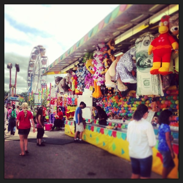 North Dakota State Fair Grounds 4 tips from 646 visitors