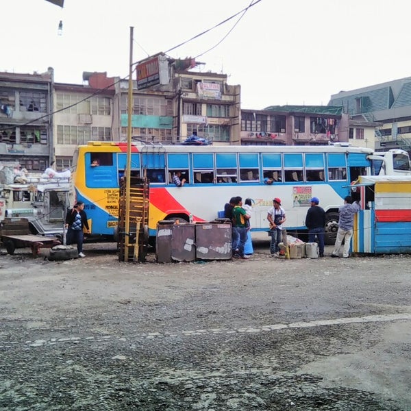 Dangwa Bus Terminal -Baguio- (MM)