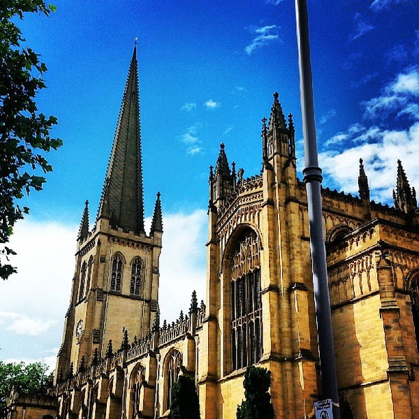 Wakefield Cathedral Church