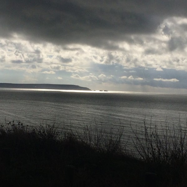 Pebble Beach Restaurant Barton on Sea, Hampshire