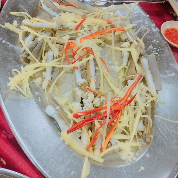 Photos At Lim Hock Ann Seafood 林福安海鮮 Seafood Restaurant In Kuching