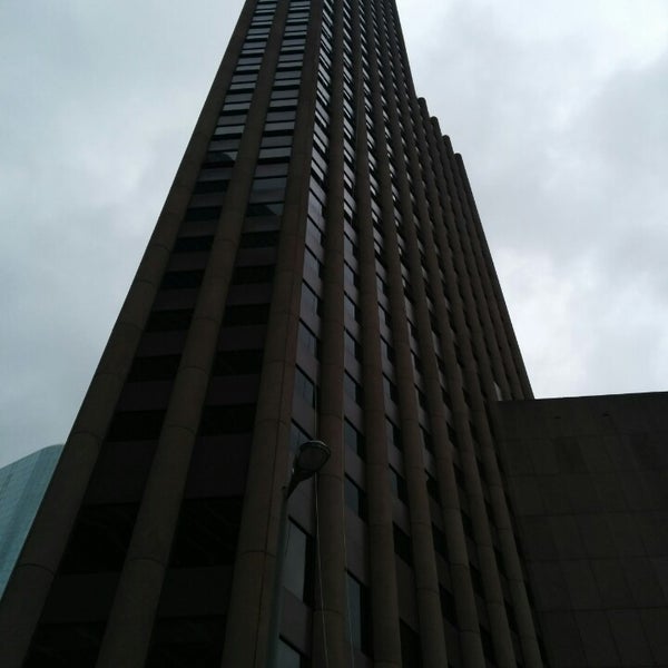 Wedge International Tower Downtown Houston Houston, TX