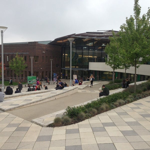 Exeter university hass strategy