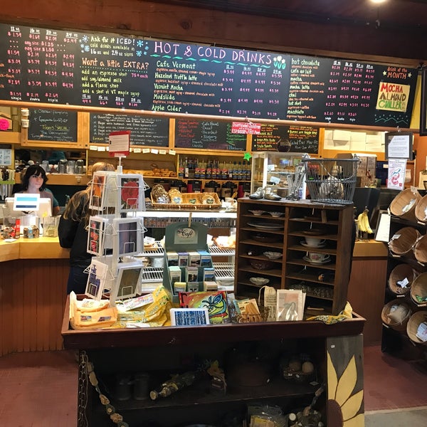 Three Mountain Cafe - Coffee Shop in Waitsfield