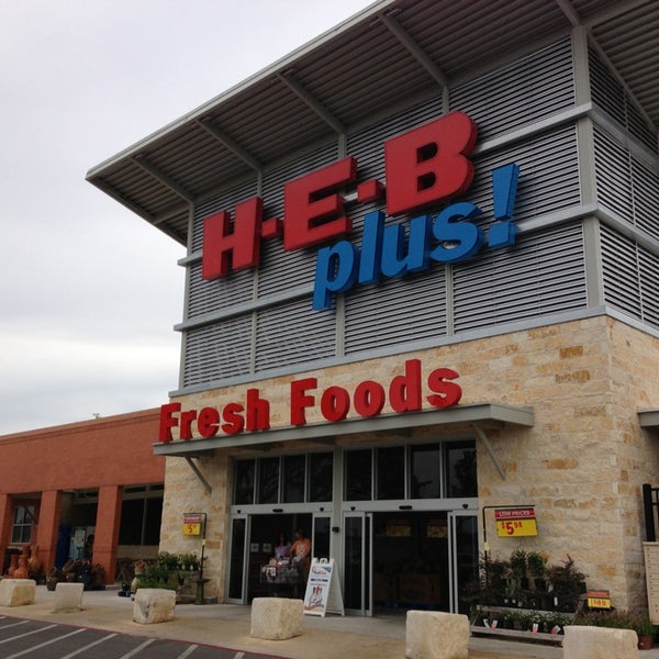 HEB Bulverde Grocery Store