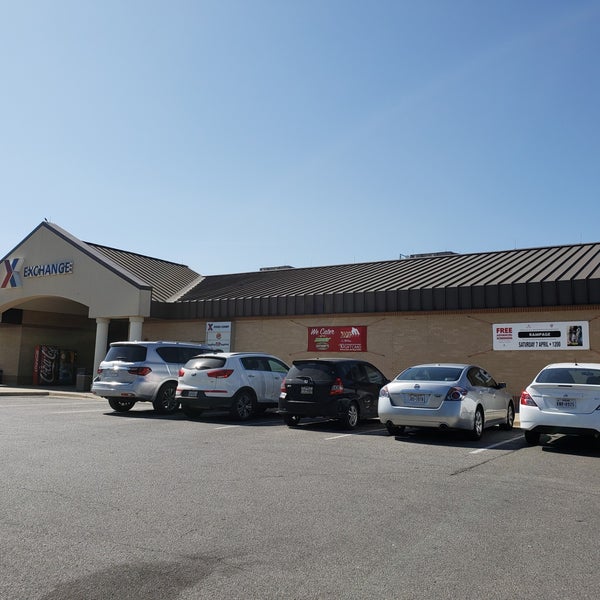 Lackland North troop Mini Mall Department Store in Far West Side