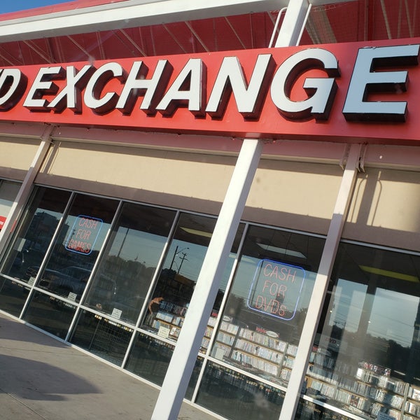 CD Exchange San Antonio TX