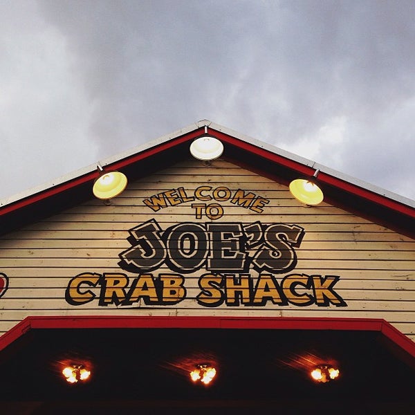 Joe's Crab Shack Seafood Restaurant in Sacramento