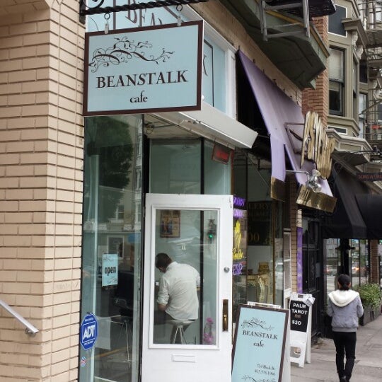 Beanstalk Cafe Café in San Francisco