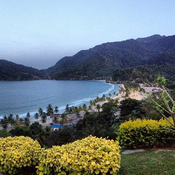 Maracas Beach Beach in Maracas Bay