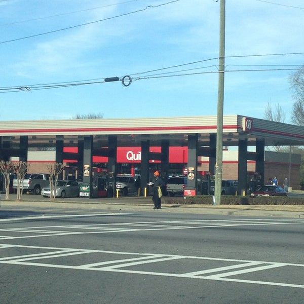 QuikTrip (Now Closed) 31 tips