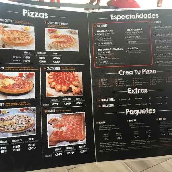 Pizza Hut Pizzería en Villa de Álvarez