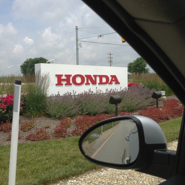 Honda Manufacturing of Indiana Greensburg, IN