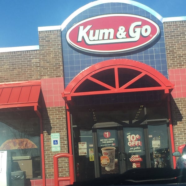 Kum & Go 1701 N Smith St