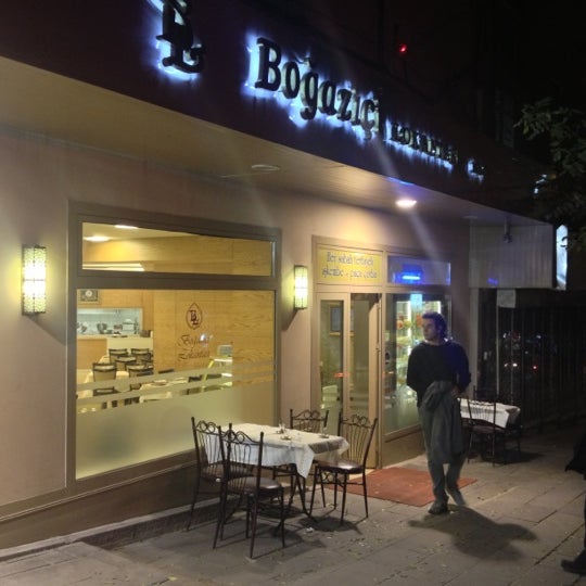Boğaziçi Lokantası Çankaya Ankara, Ankara