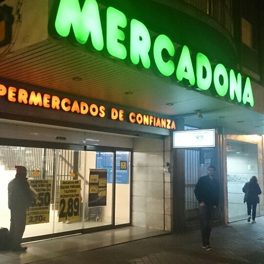 mercadona-supermarket-in-madrid