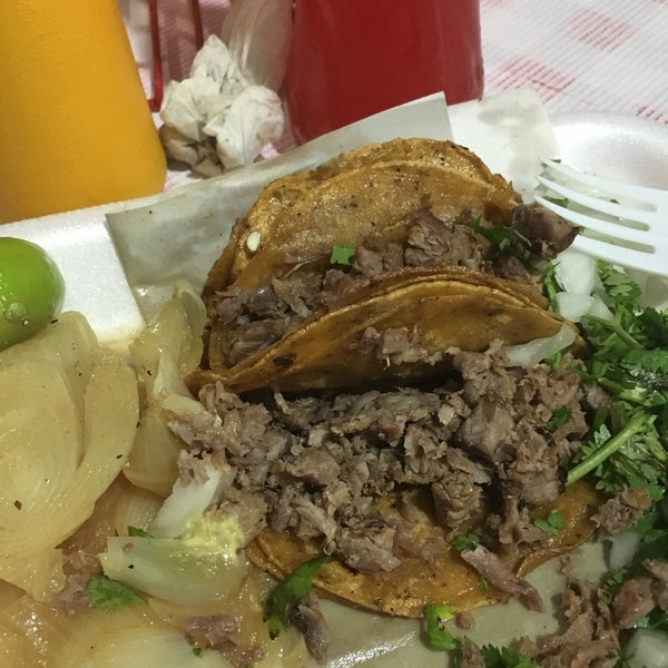 Tacos Piratas Local de tacos