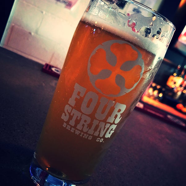 Four String Brewing Brewery