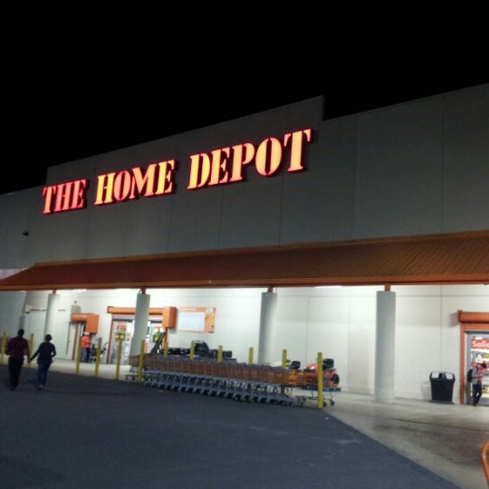 The Home Depot - Carolina, Carolina Municipio