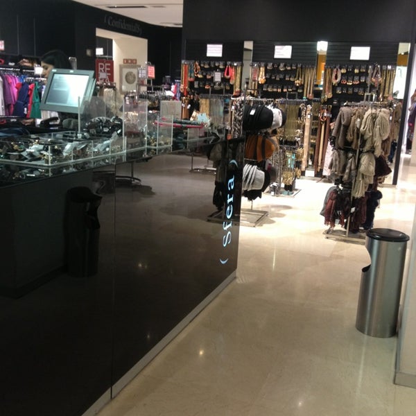 Sfera - Tienda de ropa