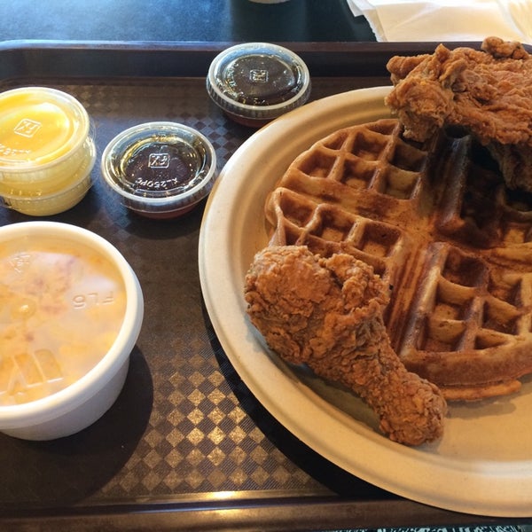 Louisiana Famous Fried Chicken (Now Closed) - Camelback East - 3 tips from 121 visitors