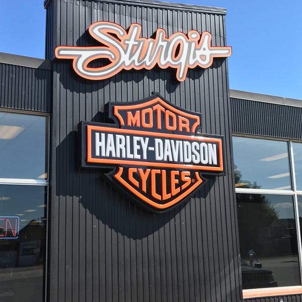 Sturgis Harley  Davidson  1040 Junction Ave