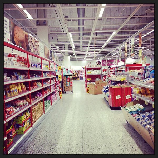 ICA Maxi - Supermarket in Askim-Frölunda-Högsbo