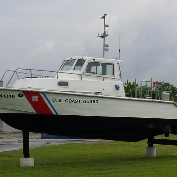 United States Coast Guard Yard Military Base in Baltimore