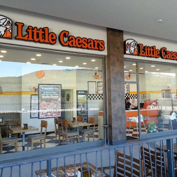 Little Caesars Pizza Fuaye Avm Pizzacı