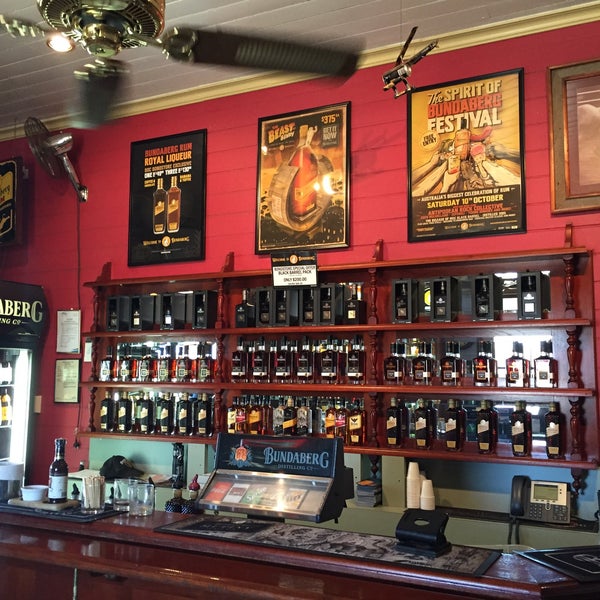 The Bundaberg Barrel - Brewery in Bundaberg East