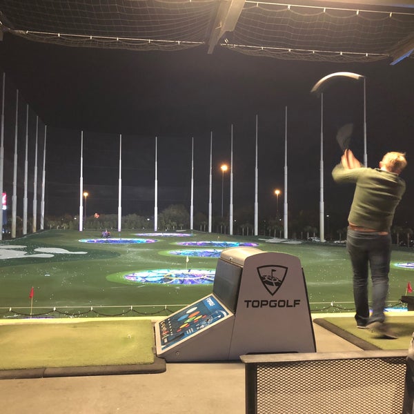Topgolf Golf Driving Range in Tampa