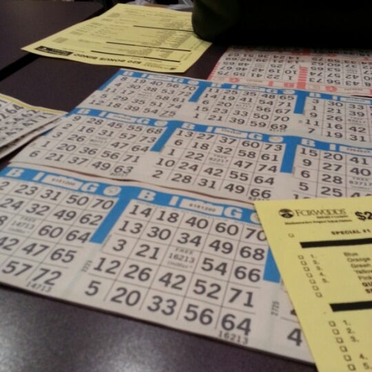 foxwoods casino bingo schedule