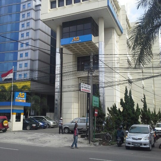 Bank Artha Graha - 2 tips