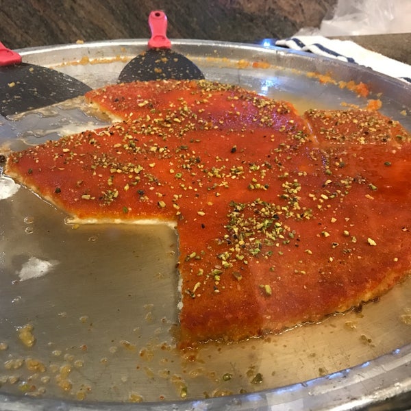 Nablus Sweets Bakery in Paterson