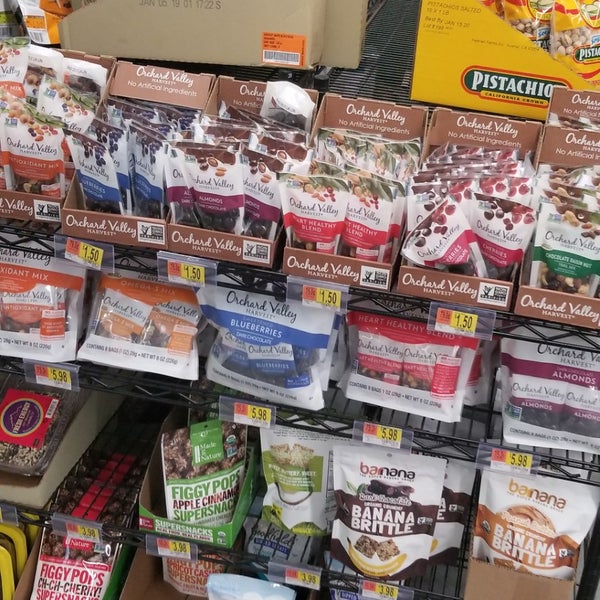 Walmart Supercenter Grocery Store in Spanish Fork