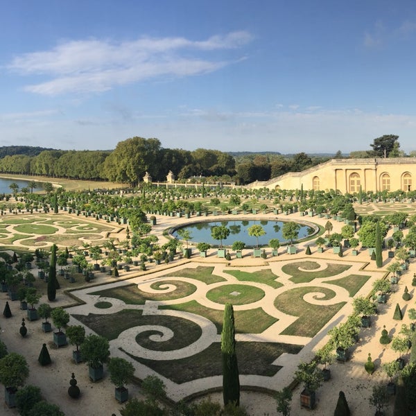 Jardins du Château de Versailles - Garden in Versailles
