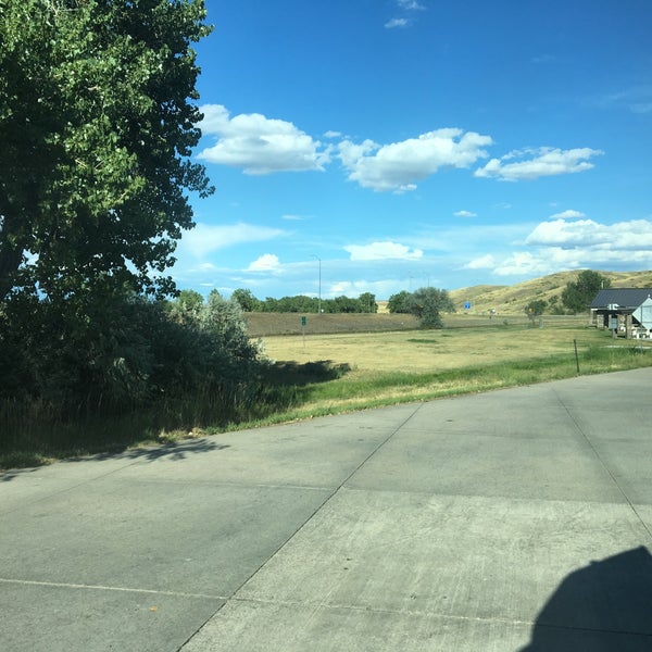 Wasta Eastbound Rest Area Wasta, SD