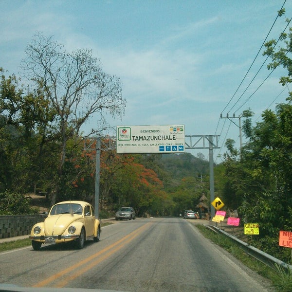 Tamazunchale 17 tips