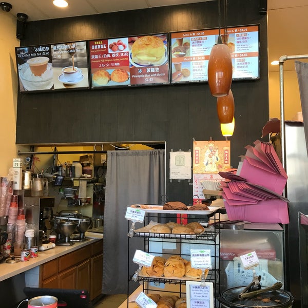 Pineapple King Bakery Outer Sunset 13 tips from 434 visitors