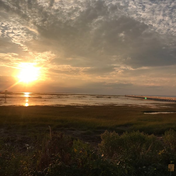 Gray's Beach Beach in Yarmouth Port