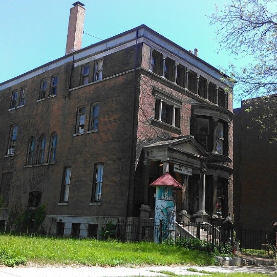 South Side Community Art Center Art Gallery in Chicago