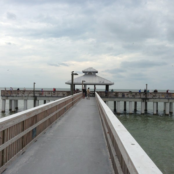 Fishing Pier Fort Myers Beach 16 tips