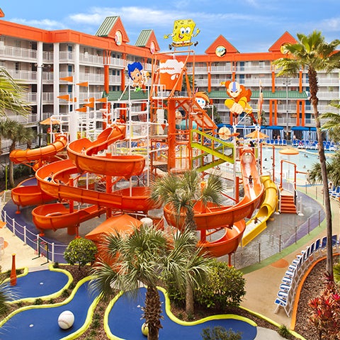 Save more at these popular stores Nickelodeon Suites Resort: Reserve one of suites at the Nick Hotel and receive one of ’s most generous hotel deals in Orlando: up to 40% off any stay when you .