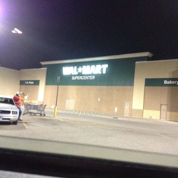 walmart supercenter 3 tips from 398 visitors