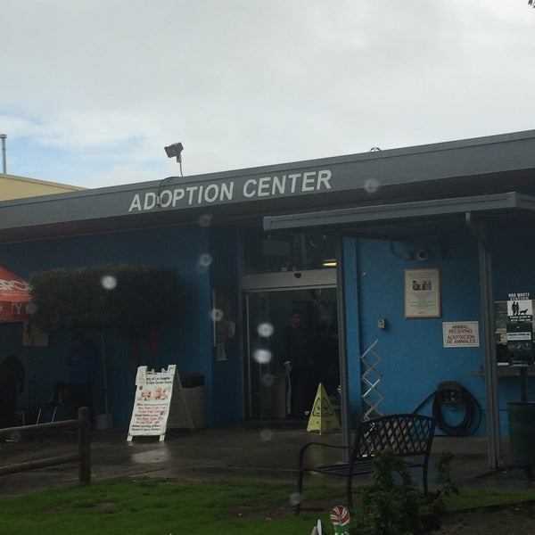 Baldwin Park Animal Shelter Building in Baldwin Park