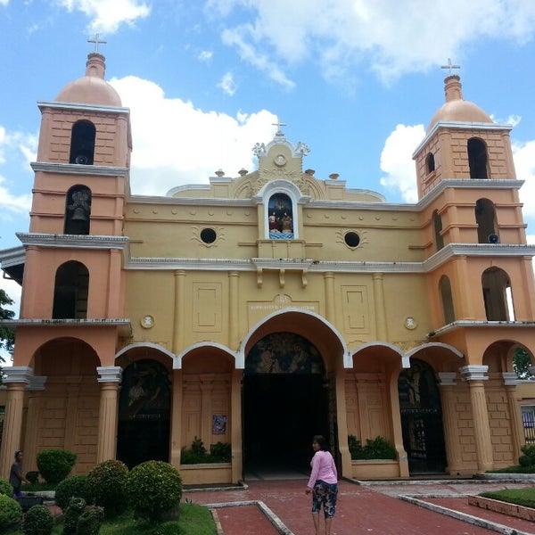 Holy Trinity Parish, Alangalang, Leyte