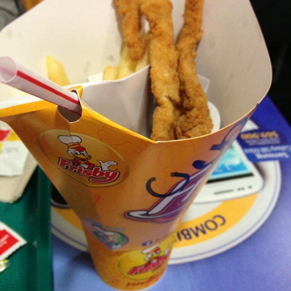 Frisby Local de pollo frito en La Aguacatala